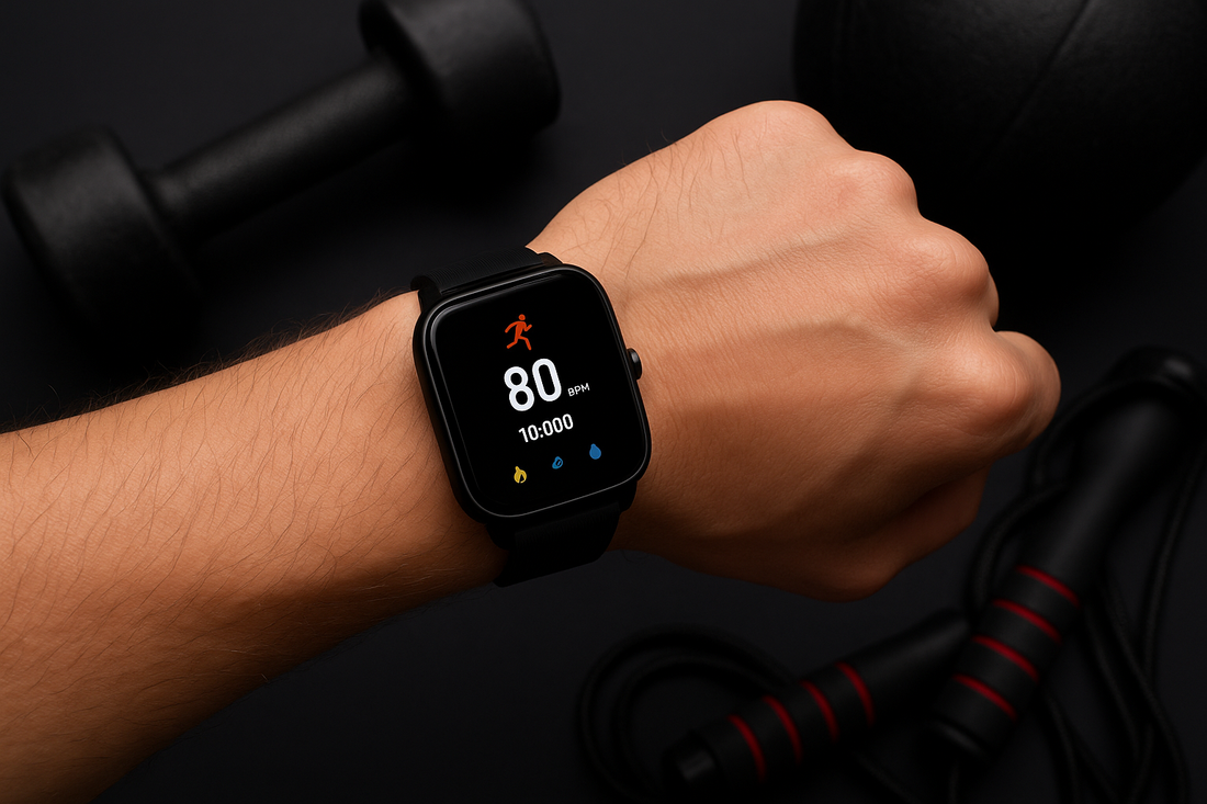 Smart Fitness Watch UK Guide 2025