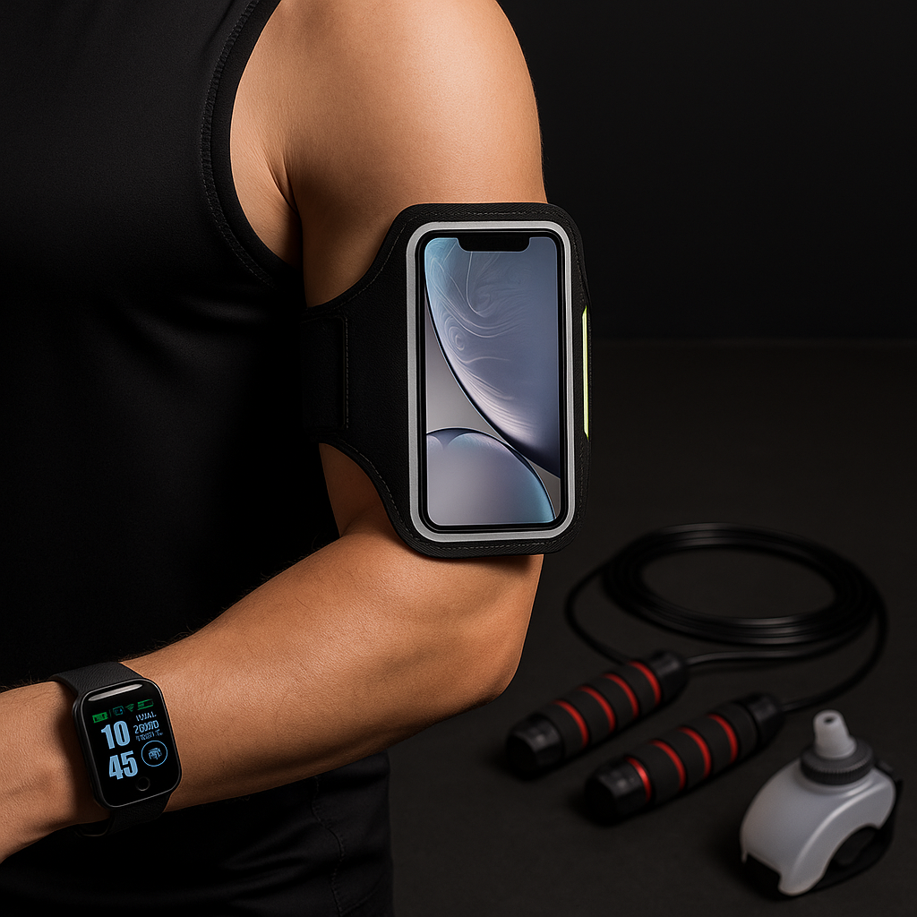 Phone Holder for Running – Best Arm Band for Sports