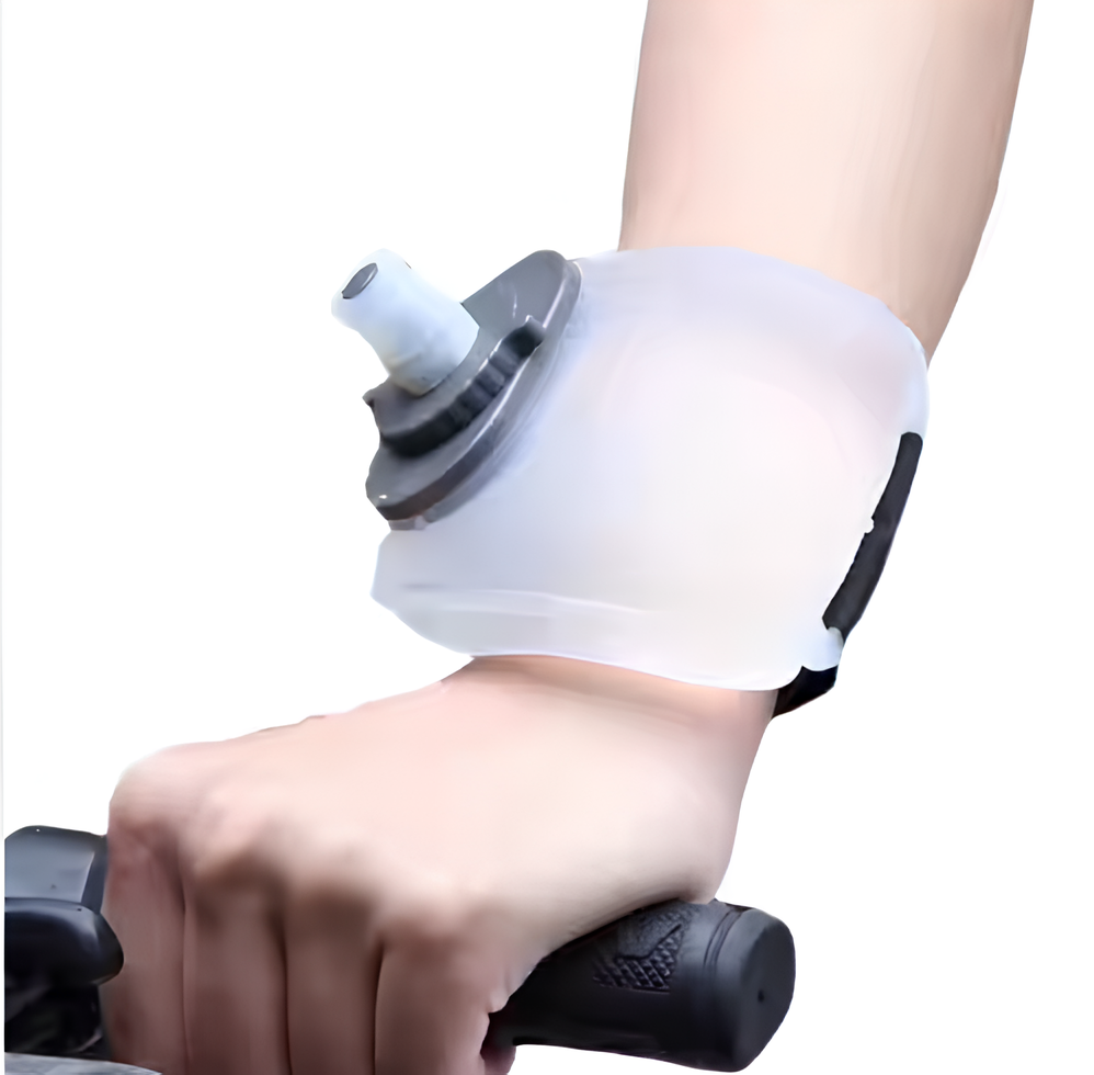 Water Bottle for Running – Hands-Free Wrist Hydration
