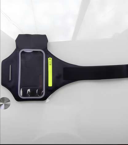 Phone holder for running – best arm band for sports and workouts