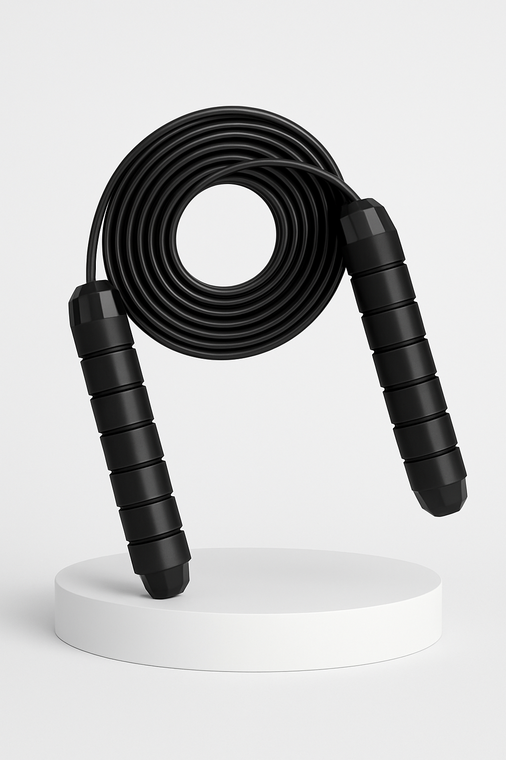 Skipping Rope for Fitness – Adjustable & Tangle-Free