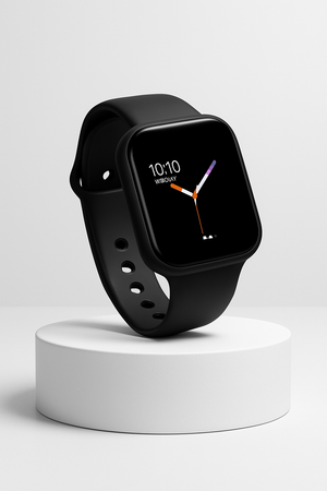 Smart Fitness Watch – Health & Activity Tracker