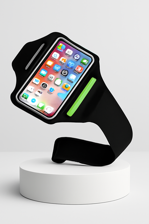 Phone holder for running – best arm band for sports and workouts