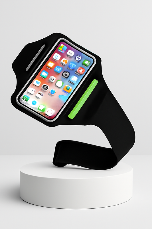 Phone holder for running – best arm band for sports and workouts